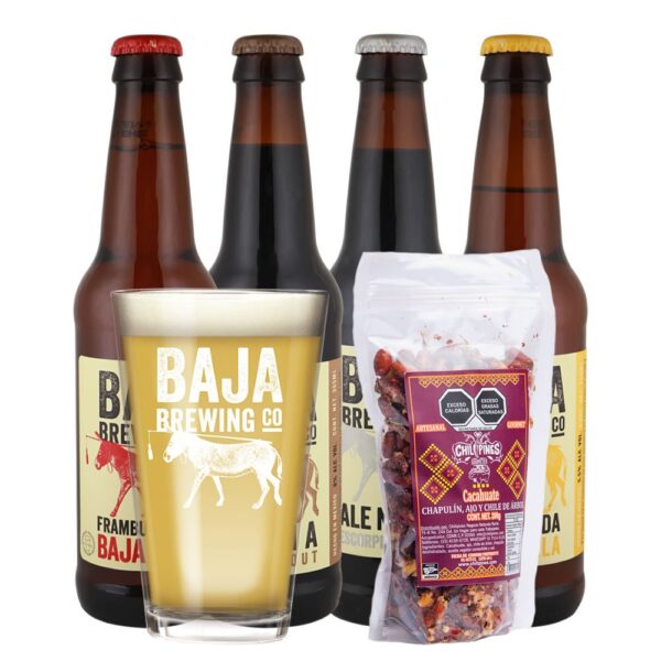Cervezas Baja Brewing
