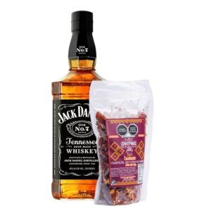 Whiskey Jack Daniels