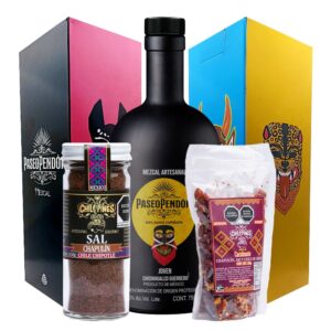 Mezcal Paseo Pendón