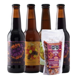 Cervezas Sensavir