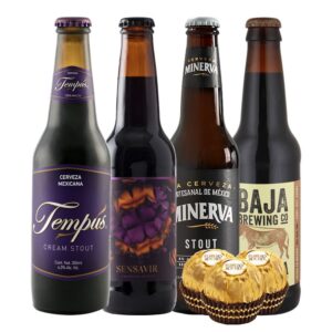Cervezas Stout