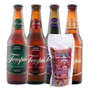 Regalos para día del padre, Cervezas Tempus