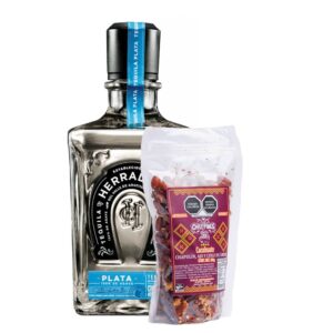 Regalos para día del padre, Tequila Herradura Plata